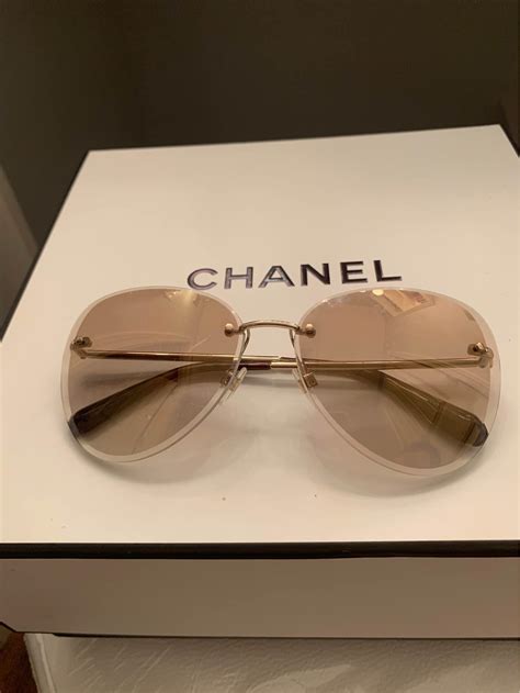 New and used CHANEL Sunglasses for sale 